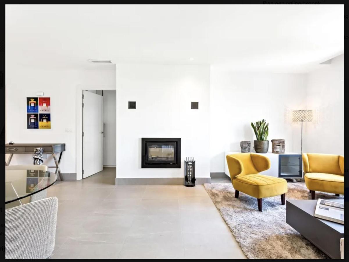 מארבלה Puerto Banus Luxury Apartment Located In Harbor מראה חיצוני תמונה