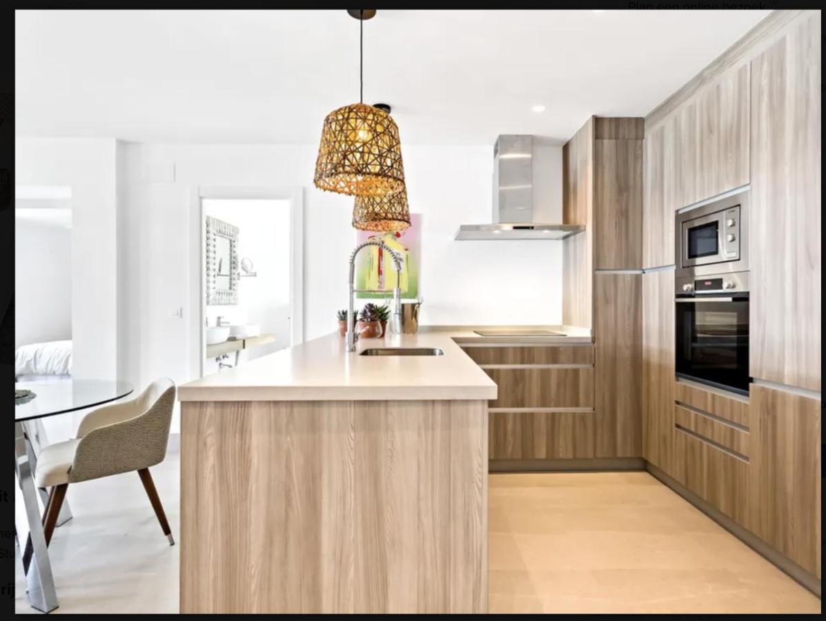 מארבלה Puerto Banus Luxury Apartment Located In Harbor מראה חיצוני תמונה