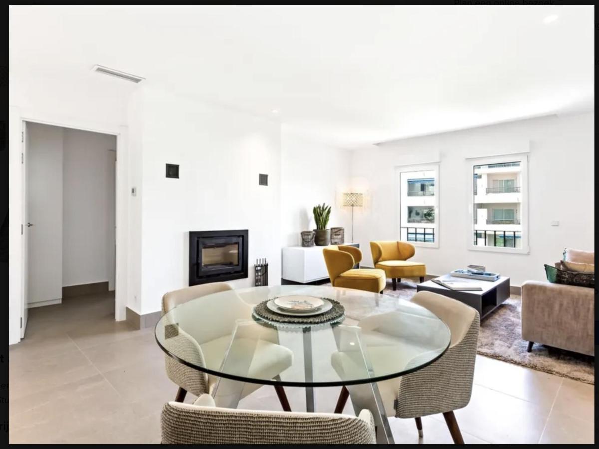 מארבלה Puerto Banus Luxury Apartment Located In Harbor מראה חיצוני תמונה