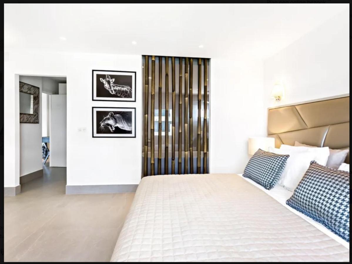 מארבלה Puerto Banus Luxury Apartment Located In Harbor מראה חיצוני תמונה