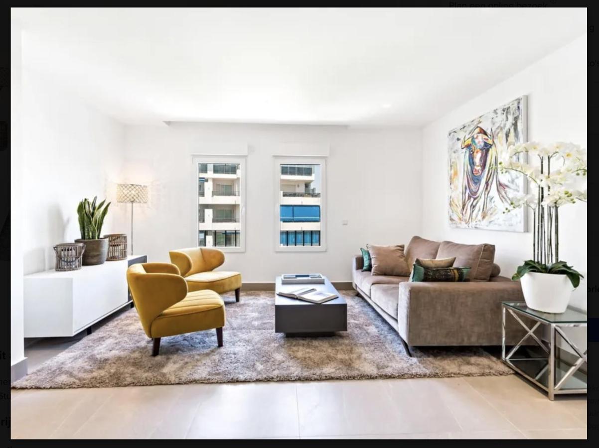מארבלה Puerto Banus Luxury Apartment Located In Harbor מראה חיצוני תמונה