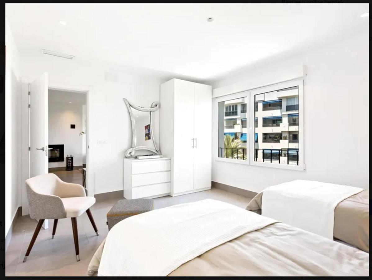מארבלה Puerto Banus Luxury Apartment Located In Harbor מראה חיצוני תמונה