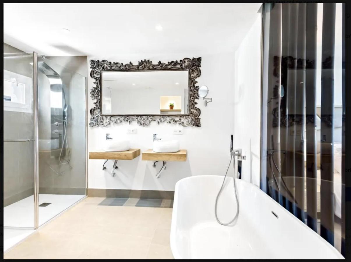 מארבלה Puerto Banus Luxury Apartment Located In Harbor מראה חיצוני תמונה