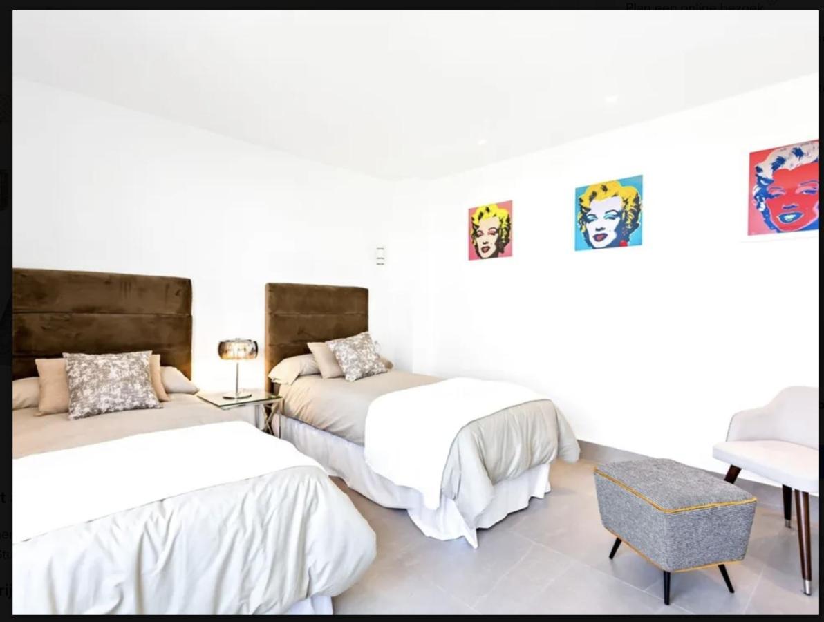מארבלה Puerto Banus Luxury Apartment Located In Harbor מראה חיצוני תמונה